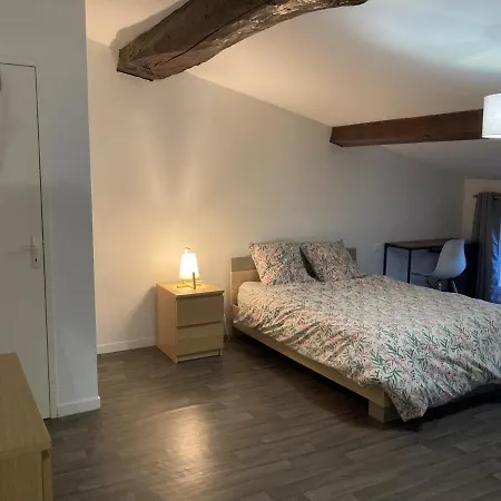 Cosy Maison De Ville 100m2 - Tout Equipe Et Calme Appartement