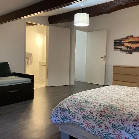 Appartement Cosy Maison De Ville 100m2 - Tout Equipe Et Calme Montauban