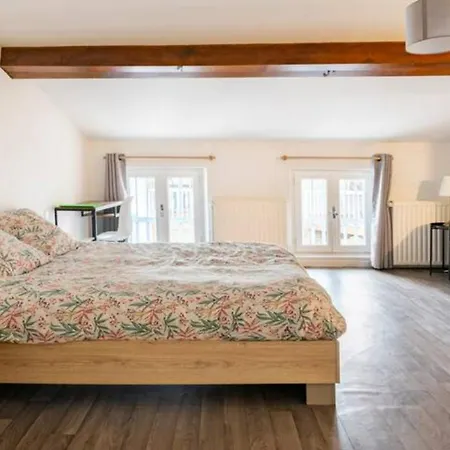 Appartement Cosy Maison De Ville 100m2 - Tout Equipe Et Calme *