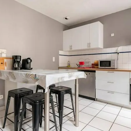 Cosy Maison De Ville 100m2 - Tout Equipe Et Calme * Montauban